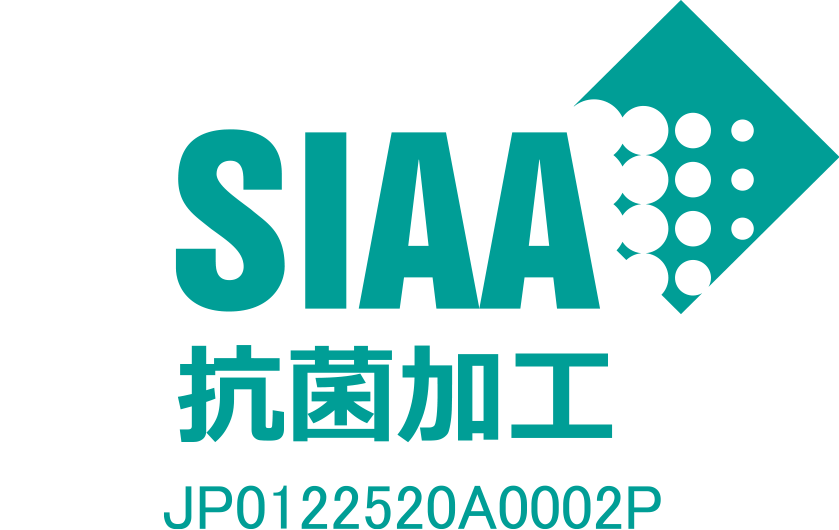 SIAA 抗菌加工 JP0122520A0002P